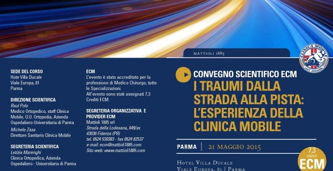 PROGRAMMA - Clinica Mobile